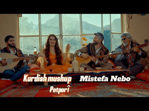 Mistefa Nebo - Kurdish Mushup / potporî 2025 xurfanî
