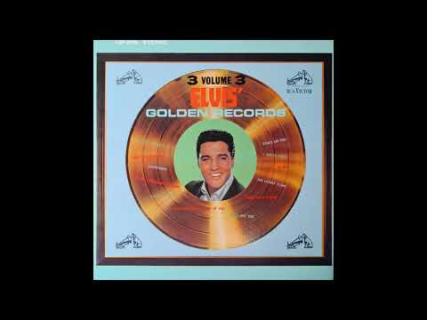 Elvis Presley - "(Marie's The Name) His Latest Flame" - Original LP - Minimalistic Transfer