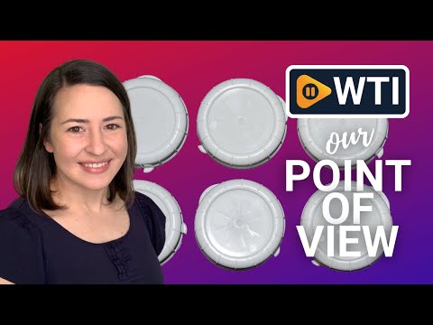 Dairy Shoppe Replacement Caps - WTI product video review