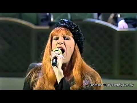 MILVA - Uomini Addosso (Sanremo 1993 - AUDIO HQ)