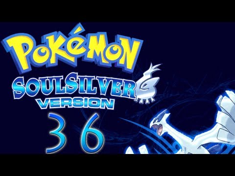 POKÉMON SOULSILVER 🌎 #36: The Movetutor