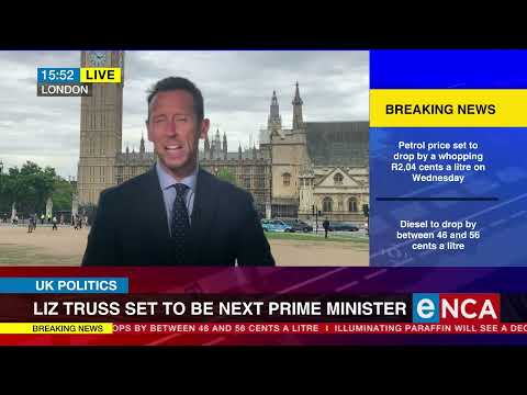 UK Politics Liz Truss set to be next Prime Minister