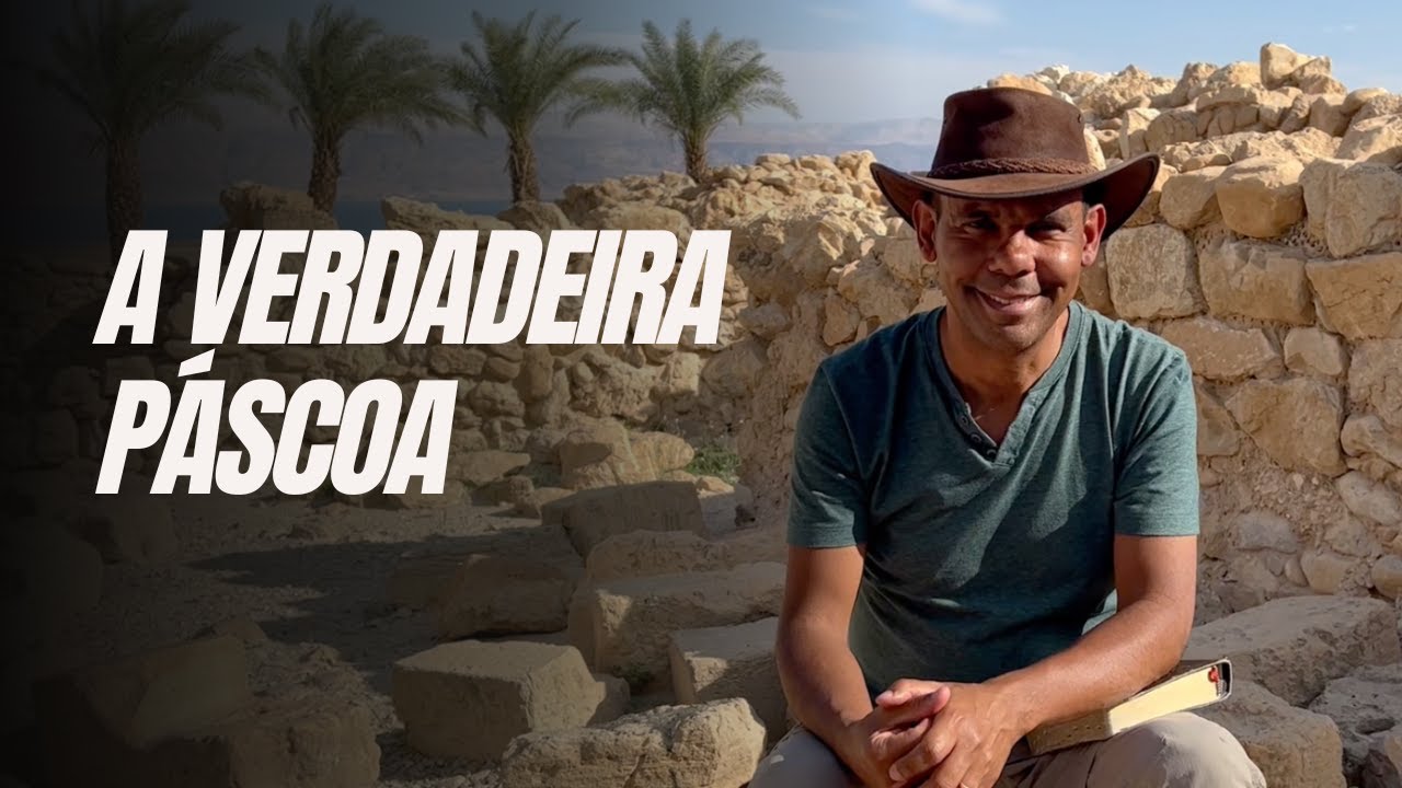 A verdadeira Páscoa | com @RodrigoSilvaArqueologia