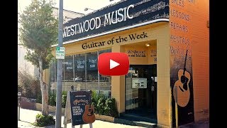 Video thumbnail for Pickup Comparison: Fishman Sonitone, L.R. Baggs M80, Sunrise S-1LJW by Westwood Music