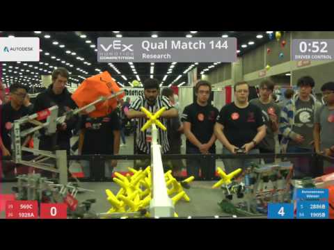 2017 VRC Res Q144 - 569C 1028A vs 2886B 1905B - 37 to 4