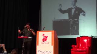 Giant Chinese Salamander by Michael Hearst