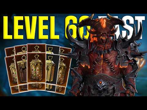 Get Level 60 IN SECONDS! Solo Method To BOOST & GEAR Your Alts!