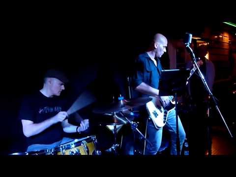 Tommy Dahlem Band@Cafe a Gogo 3