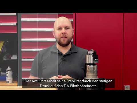 Werkzeug-Tipp-AccuPort 432