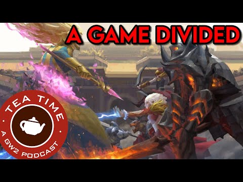 TeaTime : The Eternal War of Casuals vs Tryhards - with Brazil, Jebro and Snebzor!
