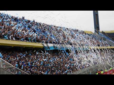 "Yo soy así a Racing yo lo quiero - Racing 2 - 3 Boca - Copa Argentina 2026" Barra: La Guardia Imperial &bull; Club: Racing Club &bull; País: Argentina