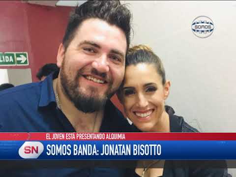 SOMOS BANDA: CON JONATAN BISOTTO