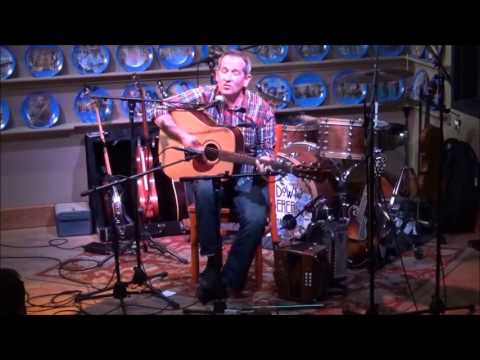 Mick McAuley "Paddy's Green Shamrock Shore"