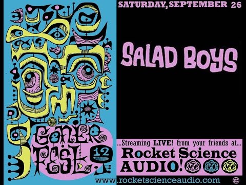 Gonerfest 12 - Salad Boys, full set