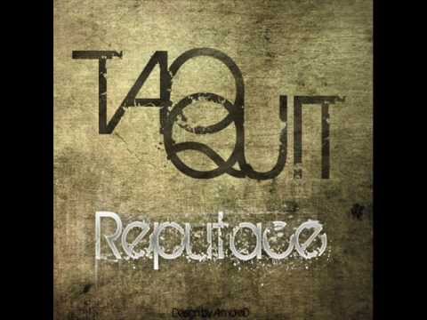 Tao Quit - Pervitin (Reputace CD2) RARITNÍ TRACK 2012 ŠPATNÁ KVALITA ZVUKU