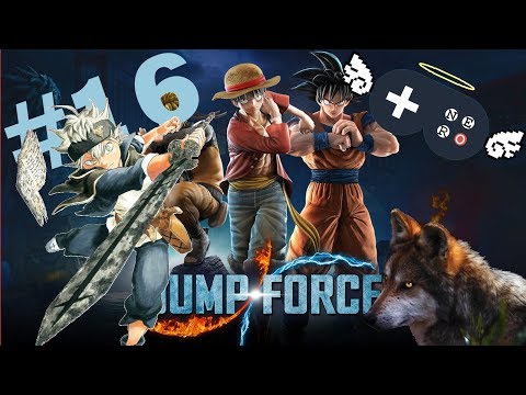 Asta - Part 16 (Let's Play Jump Force German)
