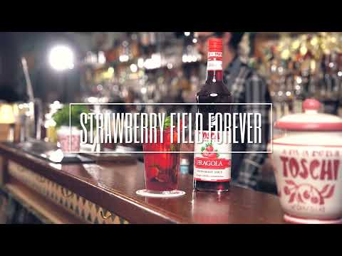 Toschi Mix Time - Strawberry Field Forever