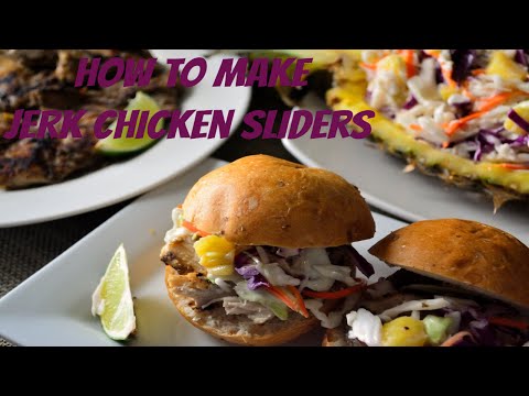 download lagu mp3 mp4 Jerk Chicken Sandwich With Pineapple, download lagu Jerk Chicken Sandwich With Pineapple gratis, unduh video klip Jerk Chicken Sandwich With Pineapple