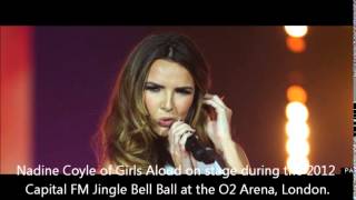 Nadine Coyle Chained lyrics girls aloud
