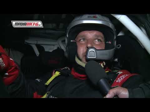 LAJOŠ - HORNIAČEK  -  49. SLOVAKIA RALLYE TATRY 2022