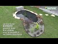 bordure 19cm PVC | video 1