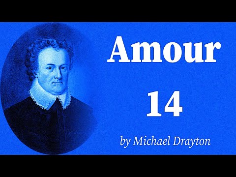 Amour 14 by Michael Drayton