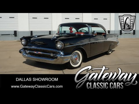 1957 Chevrolet Bel Air (CC-2020333) for sale in O'Fallon, Illinois