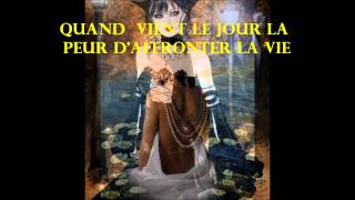 Véronique Sanson - Pour me comprendre (Lyrics)