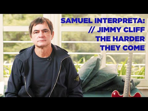 Samuel Rosa Interpreta - Jimmy Cliff - The Harder They Come