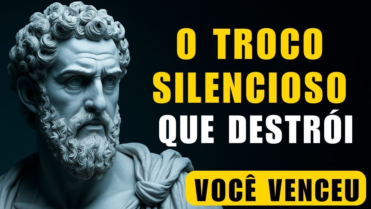 FAÇA QUEM TE FERIU SE SENTIR PEQUENO - DESCUBRA A FÓRMULA | Estoicismo