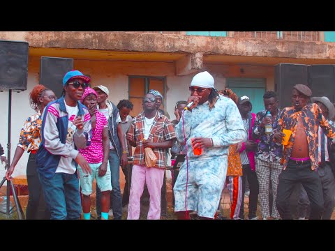 DISCO MATANGA~ EXRAY TANIUA X ZZERO X KRISTOFF X REKLESS X SCAR MKADINALI ( OFFICIAL VIDEO)