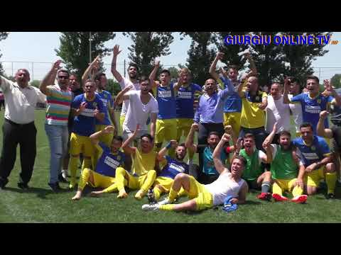 CS Argesul 2009 Mihailesti - AS Singureni 1-3, finala play-off, liga a 4-a, jud. Giurgiu
