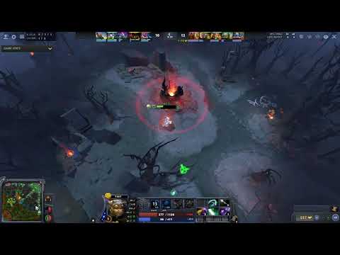 Nigma.w33 Tiny gameplay pos4 (player perspective)