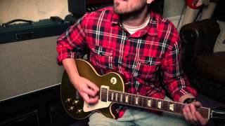 Video thumbnail for One Control - Fluorescent Orange Amp In A box by Hans Johansson