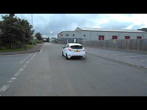 Stage [1] Fiesta 11 TDCi [95]