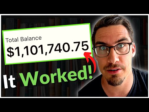 I Reprogrammed My Subconscious Mind to Make My First $1,000,000