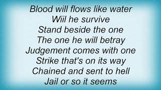 Silent Force - Fall Into Oblivion Lyrics