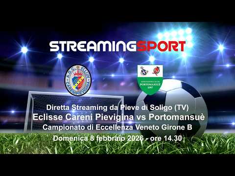 ECLISSE CARENI PIEVIGINA vs PORTOMANSUÈ