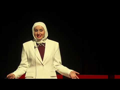 How AI Is Transforming Arabic Language Learning | Rasha Hijazi | TEDxGEMSWellingtonAcademyAlKhail