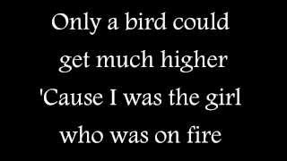 Mirror - Ellie Goulding - The Hunger Games: Catching Fire - Lyrics