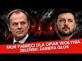 07 13 Volhynia Memorial Wall USA Attacks Iran Again Ukrainian Prime Minister Resigns