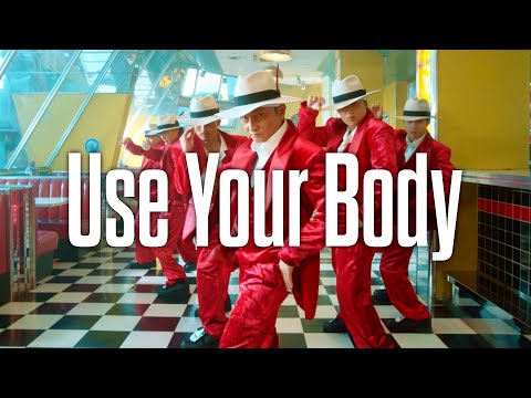 【MV】Use Your Body/DA PUMP