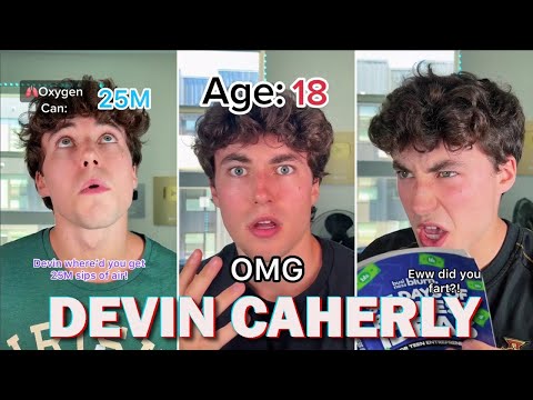 [ 1 HOUR ] DEVIN CAHERLY TIK TOK POV | Best Devin Caherly POV Videos 2022