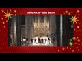 Varietas Cantandi: Stille Nacht - John Rutter