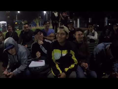 NERO vs RATA - Final - Catamarca Vol.4 1vs1 Especial 30&30 2018