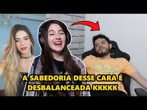 CATIA REAGE Respondendo mulheres na sinceridade ultra power parte 2