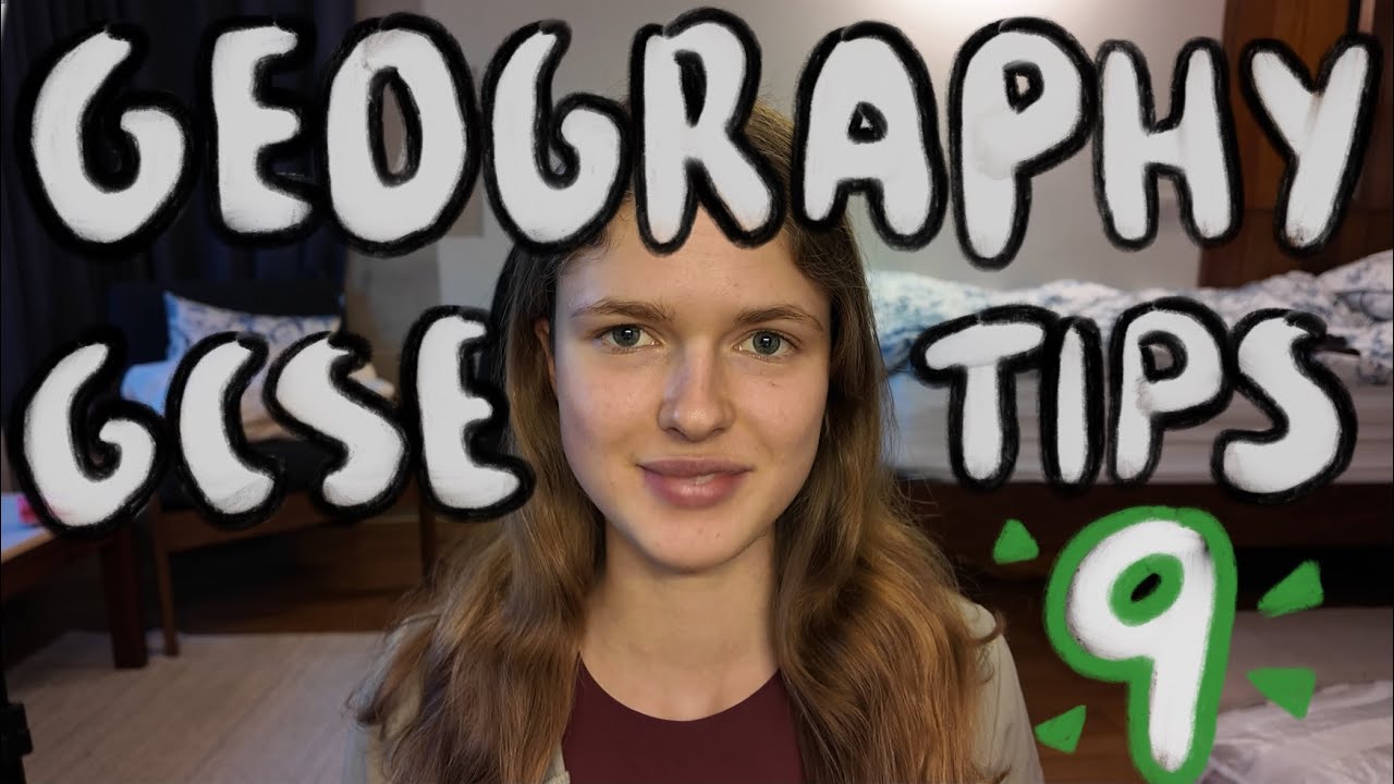 last minute grade boost for gcse geography | watch this if you want a 9