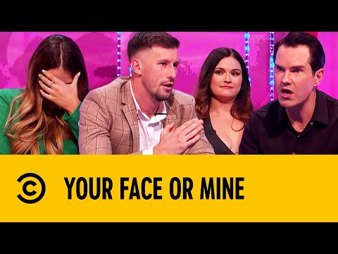 Is Wade's Ex Hotter Than His GF? | Your Face Or Mine