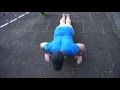 MEIN STREETWORKOUT !