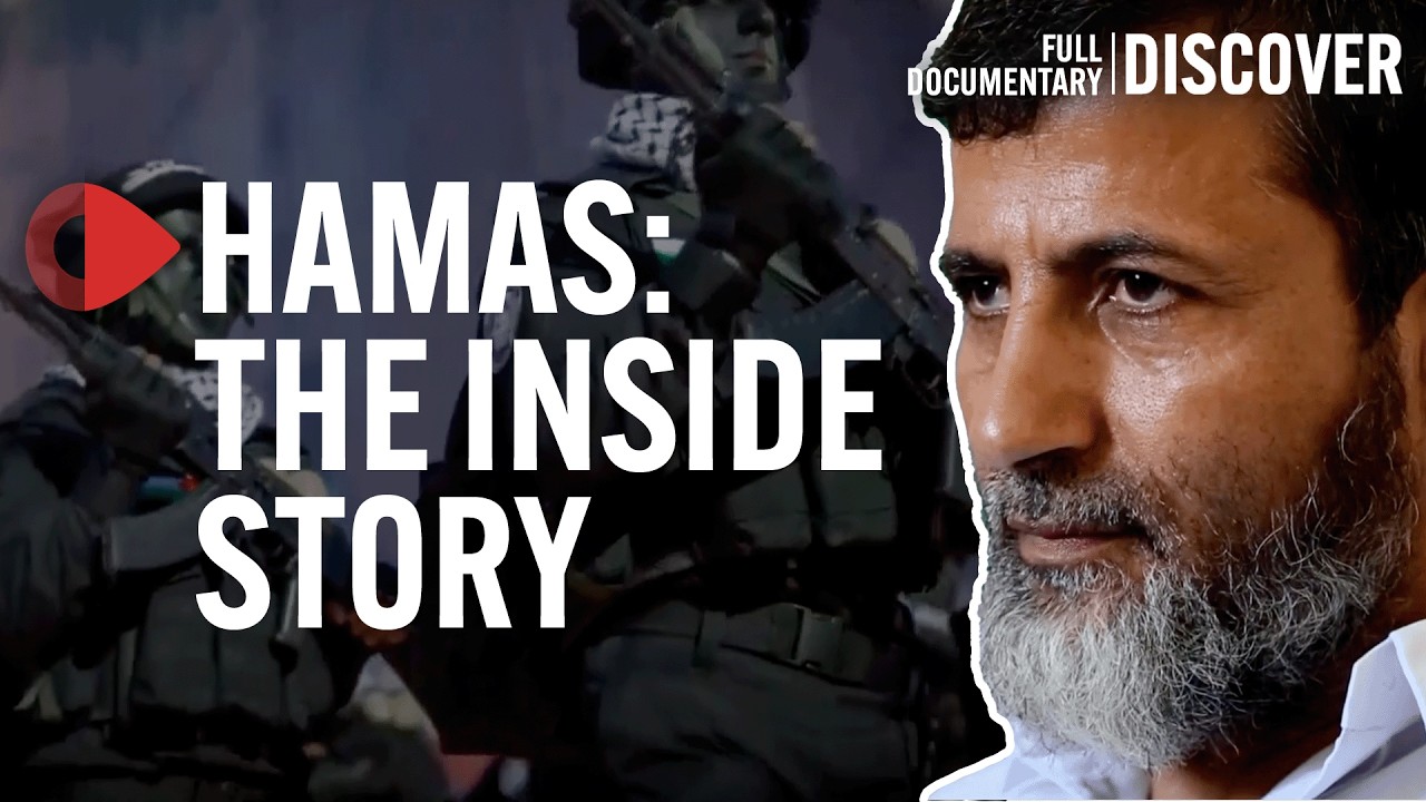 Inside Hamas: Investigating the Rise of the Resistance | 7th Oct Documentary